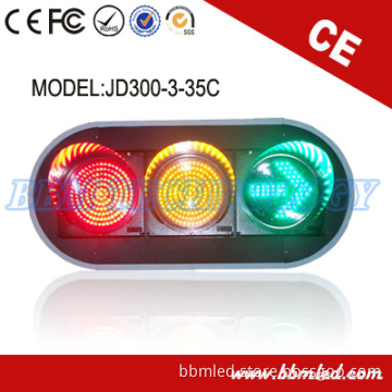 300mm LED Traffic Signal Light with Full Ball